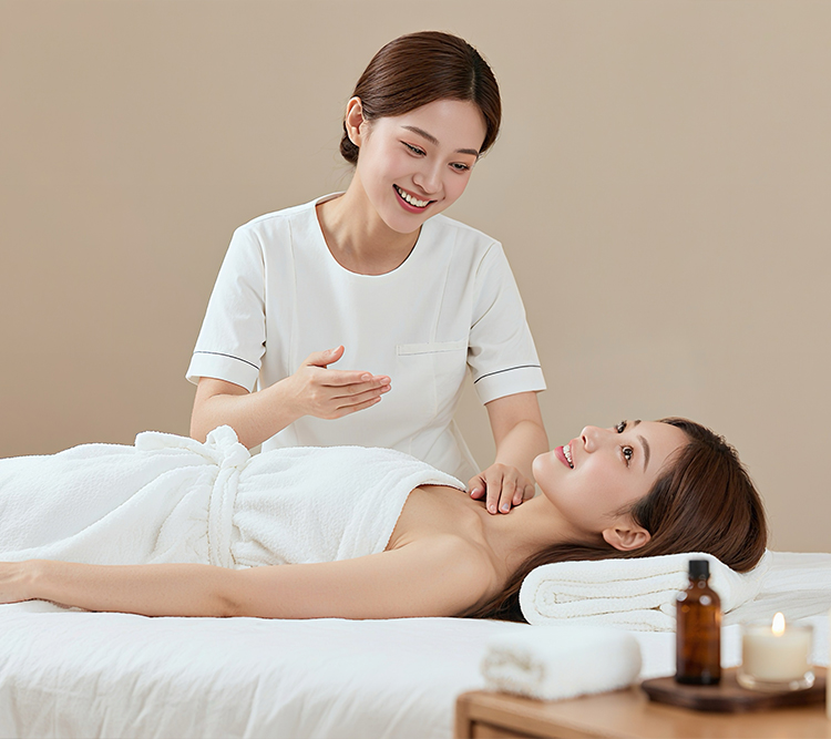 无锡温婉意境SPA70分钟