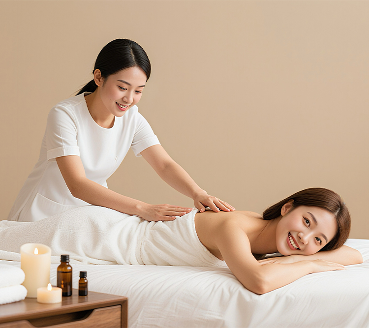 无锡轻柔放心SPA80分钟
